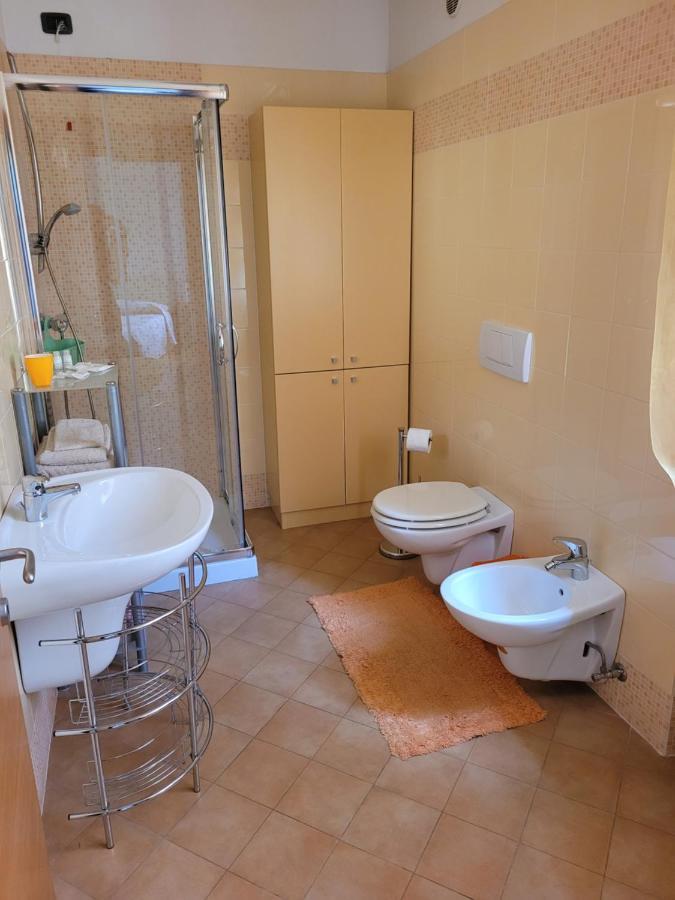 Apartamento Casa Ibisco Tenno Exterior foto